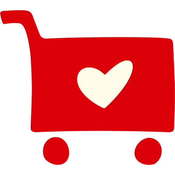 illustrated icon representing our hospitality cart