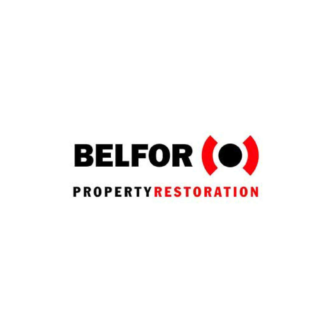 Belfor property restoration logo